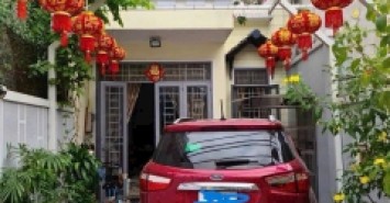 Bán nhà riêng tại Đường 59,GV-80m2(5x16)-3T-Đường vào nhà 7m chỉ 7,5 tỷ TL.