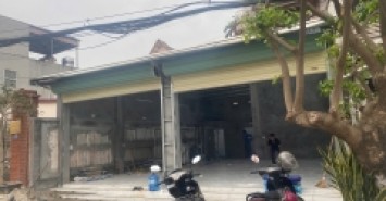 Cho thuê nhà mặt đường Nguyễn Tất Thành, Việt Trì, Phú Thọ