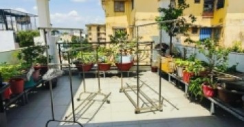 Bán nhà Bùi Minh Trực, căn góc 2 MT hẻm ô tô, 4 tầng (4.6x20m), nhỉnh 6 tỷ
