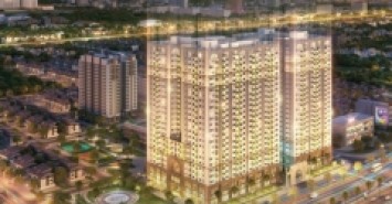Căn hộ xanh TOD The EMERALD GARDEN VIEW siêu phẩm Lê Phông duy nhất Thuận An