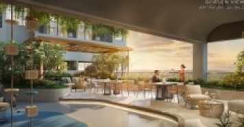 Emerald Garden View – sản phẩm hiếm cho nhà đầu tư tại Thuận An Bình Dương chỉ 35tr/m2