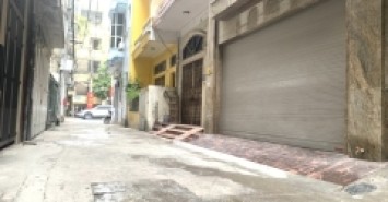BÁN NHÀ NGHĨA TÂN 2 MẶT NGÕ 6 TẦNG THANG MÁY 65M2, GARA Ô TÔ KD VP ME 6M HƠN 22 TỶ