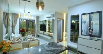 Căn Hộ Trung tâm Dĩ An Chỉ thanh toán 299tr là sở hữu 2PN (46- 64m2)
