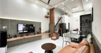 Bán nhà đường Lã  Xuân Oai, Q9, Thủ Đức, TP HCM. DT  50m2, 4 tầng, sổ hồng. Giá  6.55 tỷ - 0933125879