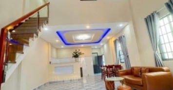 Bán nhà đường Tô Ngọc Vân, Phường Linh Đông, Thủ Đức, TP HCM. DT 60m2, 2 Tầng, 5.45  tỷ, SHR - 0933125879