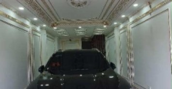 nhà đẹp mặt phố Long Biên, 72m x 7 tầng, thang máy, gara, kinh doanh, full nội thất cơ bản