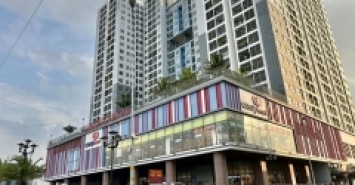 Bán nhà mặt tiền KDC Tam Bình Thủ Đức - 112m2  - 5 Tầng Thang Máy - Tặng Full nội thất