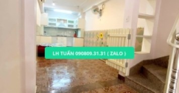 3131 - Bán Nhà Quận 3 Trần Quang Diệu 50M2, 5 Tầng BTCT Giảm Còn 7 tỷ 6