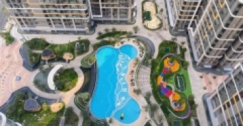 Bán căn hộ studio giá tốt tại The Opus One - Vinhomes Grand Park