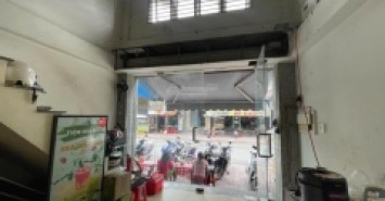 BÁN NHÀ MẶT TIỀN ĐƯỜNG BÔNG SAO, 5 TẦNG (4X12.5M) - CHỈ 11 TỶ - GIÁP CHỢ BÙI MINH TRỰC