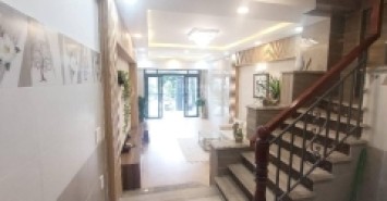 BÁN NHÀ 5 TẦNG (4X12.5M) - XE HƠI NGỦ TRONG NHÀ - NHỈNH 12 TỶ - KHU VIP BÙI MINH TRỰC, QUẬN 8