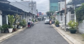 Bán nhà đường Số 11, Linh Xuân, Thủ Đức, TP HCM. DT 64m2. Giá chỉ 4,2 tỷ, sổ đỏ chính chủ.