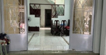 QUẬN 7 HỒ CHÍ MINH CHO THUÊ NHÀ MẶT TIỀN VỪA Ở VỪA KINH DOANH