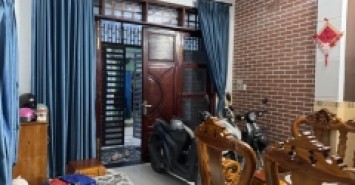Bán nhà 3 tầng đường số 4, Phường Trường Thọ, Thủ Đức, DT 65m2, 6PN, SHR. Giá 6,75  tỷ.