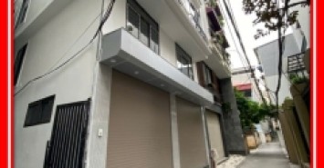 Bán Nhà Lô Góc Thang Máy, 35m2, 6 tầng, Ô Tô Vào Nhà - Ngõ Ngọc Lâm Long Biên 0902318197