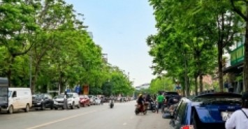 BÁN ĐẤT ĐẤU GIÁ VIỆT HƯNG 74M2, MT 8m, VỈA HÈ Ô TÔ TRÁNH, MẶT CÔNG VIÊN- 16.3 Tỷ