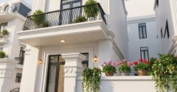 BÁN BIỆT THỰ XÂY THÔ PHƯỜNG VIỆT HƯNG - 77M2 - 3 MẶT THOÁNG - Ô TÔ TRÁNH - NHỈNH 13 TỶ [0372311369]