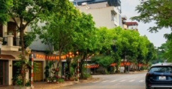 ĐẤT TĐC VIỆT HƯNG 90M2 – MẶT CÔNG VIÊN- View Panorama – 20.x TỶ [0372311369]