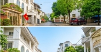 BÁN BIỆT THỰ LIỀN KỀ MINH TÂM – CỔ LINH 80M2, VỊ TRÍ ĐẮC ĐÍA- Hơn 30 Tỷ [0372311369 ]