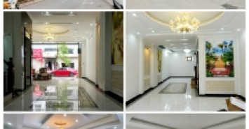 [BÁN NHÀ MẶT PHỐ] LONG BIÊN 85M2 - 5 TẦNG THANG MÁY - KINH DOANH ĐẮC ĐỊA - SÁT VINHOMES- 23.x Tỷ [0372311369]