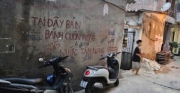 Bán đất lĩnh nam 70M gần phố hàng xóm chợ đêm hoàng mai