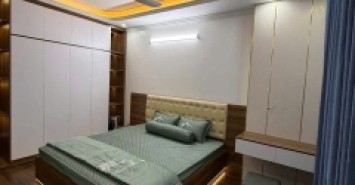 HOÀNG VĂN THÁI - NHÀ MỚI 6 TẦNG THANG MÁY - Ô TÔ DT 48m2 MT 3.7m Giá 17.1 tỷ