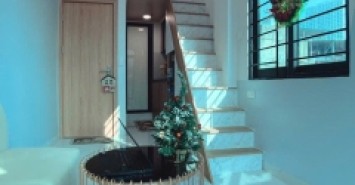 CCMN QUAN NHÂN - THANG MÁY - Ô TÔ - 29 PHÒNG - 96m2 8 tầng mt 4.6m Giá 35 tỷ
