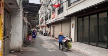 Bán nhà lĩnh nam 5 tầng ô tô đỗ cổng 8M ô tô tránh hoàng mai