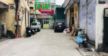 Bán 66M trương định tặng nhà ô tô tránh kinh doanh hoàng mai