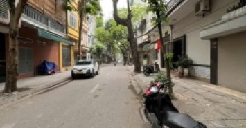 Bán Nhà An Xá 59m2. 3 tầng. mặt tiền 3.6m. giá 8.2 tỷ Ba Đình Hà Nội