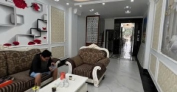 Bán Nhà Phúc Lợi 51m2. 6 tầng. mặt tiền 4m. giá 13.6 tỷ Long Biên Hà Nội