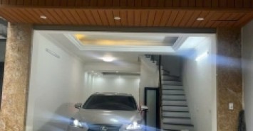 Bán nhà Hoàng Văn Thái - 55m MT 4,7m 5 tầng thang máy - Phân lô bàn cờ ô tô tránh