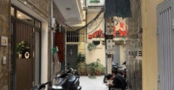 Bán nhà ngõ quỳnh 5 tầng long lanh ô tô cách 50M hai bà trưng