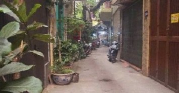 Siêu hiếm nguyễn đình chiểu bán nhà 4 tầng 30M ra phố hai bà trưng