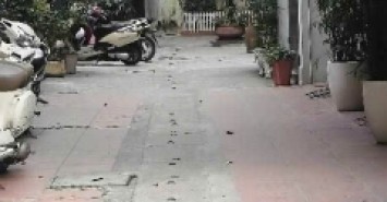 Siêu hiếm minh khai bạch mai bán 36M đất phân lô ô tô tránh hai bà trưng