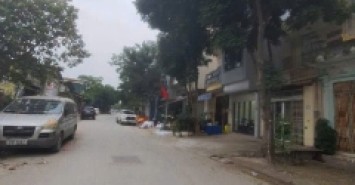 Bán đất bùi huy bích 60M phân lô ô tô 29 chỗ vào đất kinh doanh hoàng mai