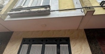 Bán nhà giáp nhị 5 tầng ở ngay 20M ô tô tránh dừng đỗ ngày đêm hoàng mai