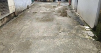 Bát khối bán 35M đất ô tô vào đất long biên