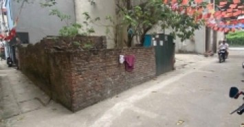 Bán đất tây trà 68M lô góc ô tô tránh kinh doanh hoàng mai