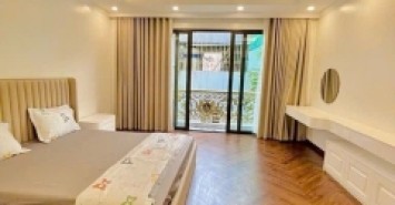 Bán nhà vĩnh hưng 6 tầng thang máy long lanh VF3 thông gần phố hoàng mai