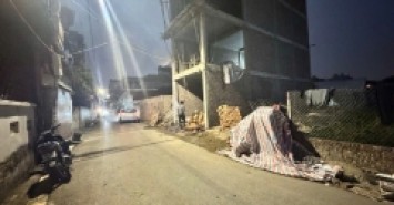 Bán đất bát khối 65m 2 ô tô tránh kinh doanh long biên