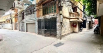 Bán nhà kim ngưu 5 tầng dân xây lô góc 3 thoáng 5M ô tô tránh hai bà trưng