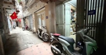 Nhỉnh 7 tỷ bán nhà 5 tầng ở ngay đường hoàng mai