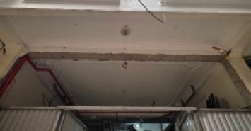 Bán ccmn tam tinh trinh mai động 9 tầng thang máy ngõ thông gần phố hoàng mai