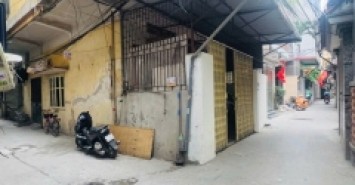 Bán 104M lĩnh nam tặng nhà lô góc ô tô tránh vào nhà kinh doanh hoàng mai