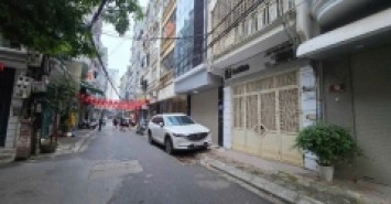 Bán nhà phân lô kim đồng 5 tầng nhiều ô tô tránh kinh doanh hoàng mai