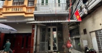 Bán 46M kim ngưu tặng nhà lô góc ô tô tải tránh kinh doanh sầm uất hai bà trưng