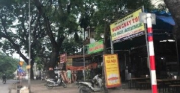 Bán đất tây tà 40M vỉa hè ô tô dừng đỗ kinh doanh hoàng mai