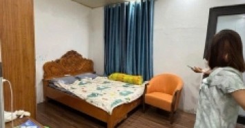 Nhỉnh 3 tỷ bán nhà vĩnh hưng 3 tầng long lanh dân xây 2 thoáng cách phố 20M hoàng mai