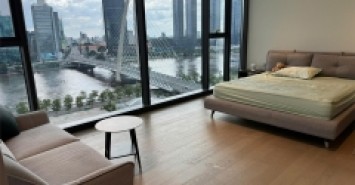 Cho Thuê Căn hộ A10B12 Opera Thủ Thiêm view trực diện Quận 1.